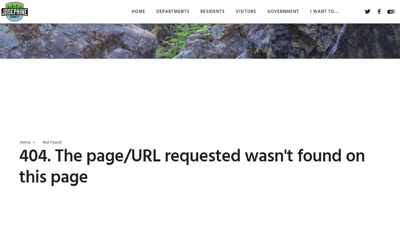 Josephine County Online-Records Division Homepage